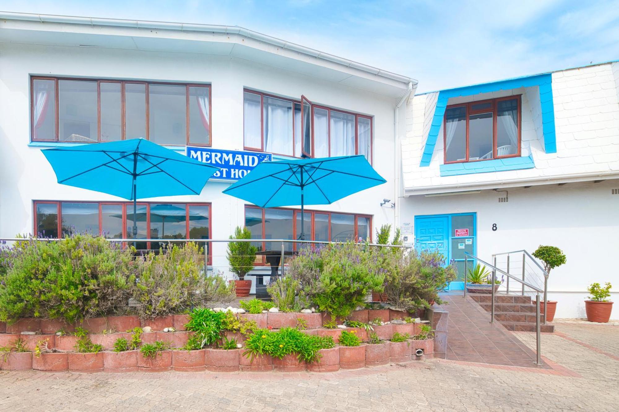 Mermaid Guest House Struisbaai Exteriör bild