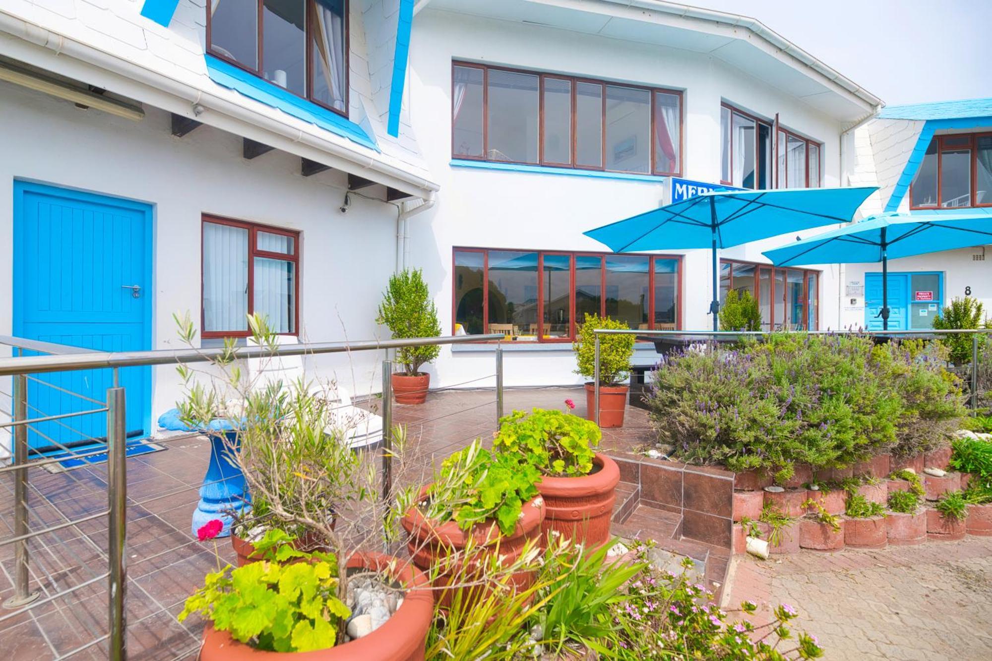 Mermaid Guest House Struisbaai Exteriör bild