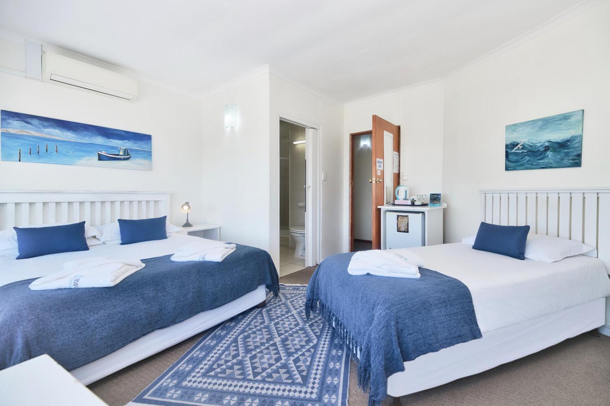 Mermaid Guest House Struisbaai Exteriör bild