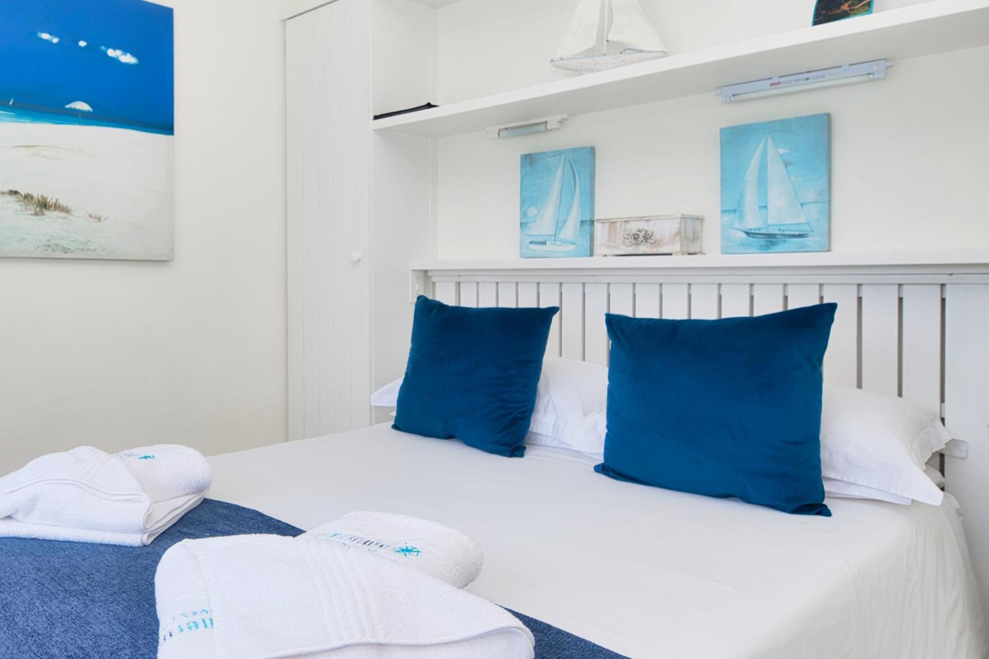 Mermaid Guest House Struisbaai Rum bild