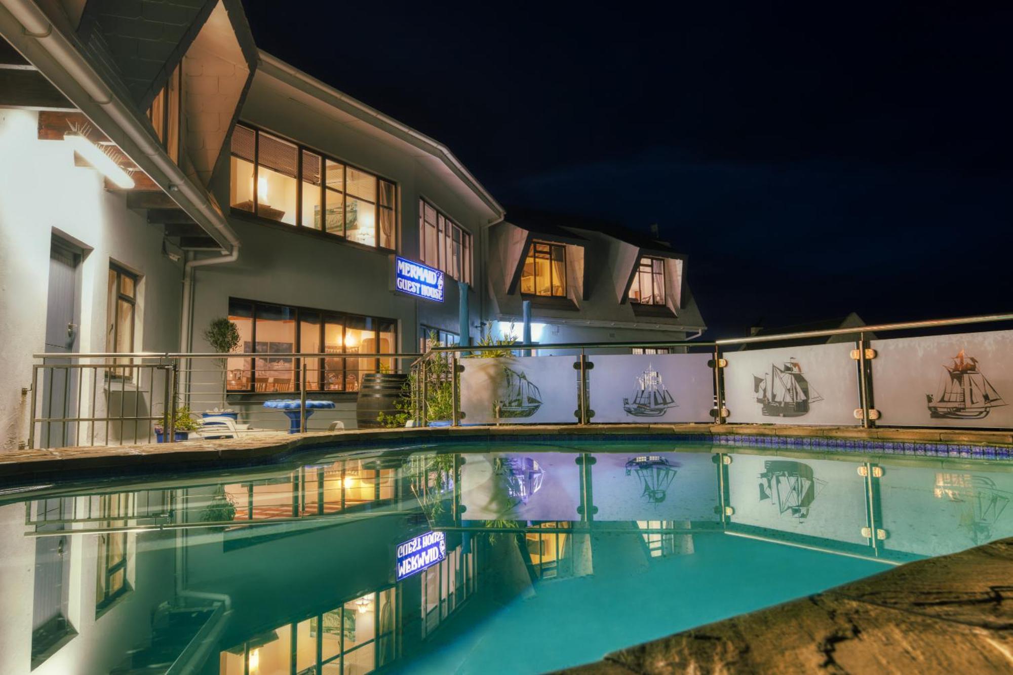 Mermaid Guest House Struisbaai Exteriör bild