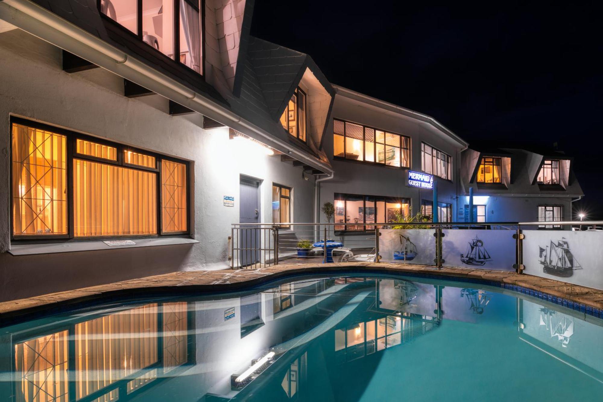 Mermaid Guest House Struisbaai Exteriör bild