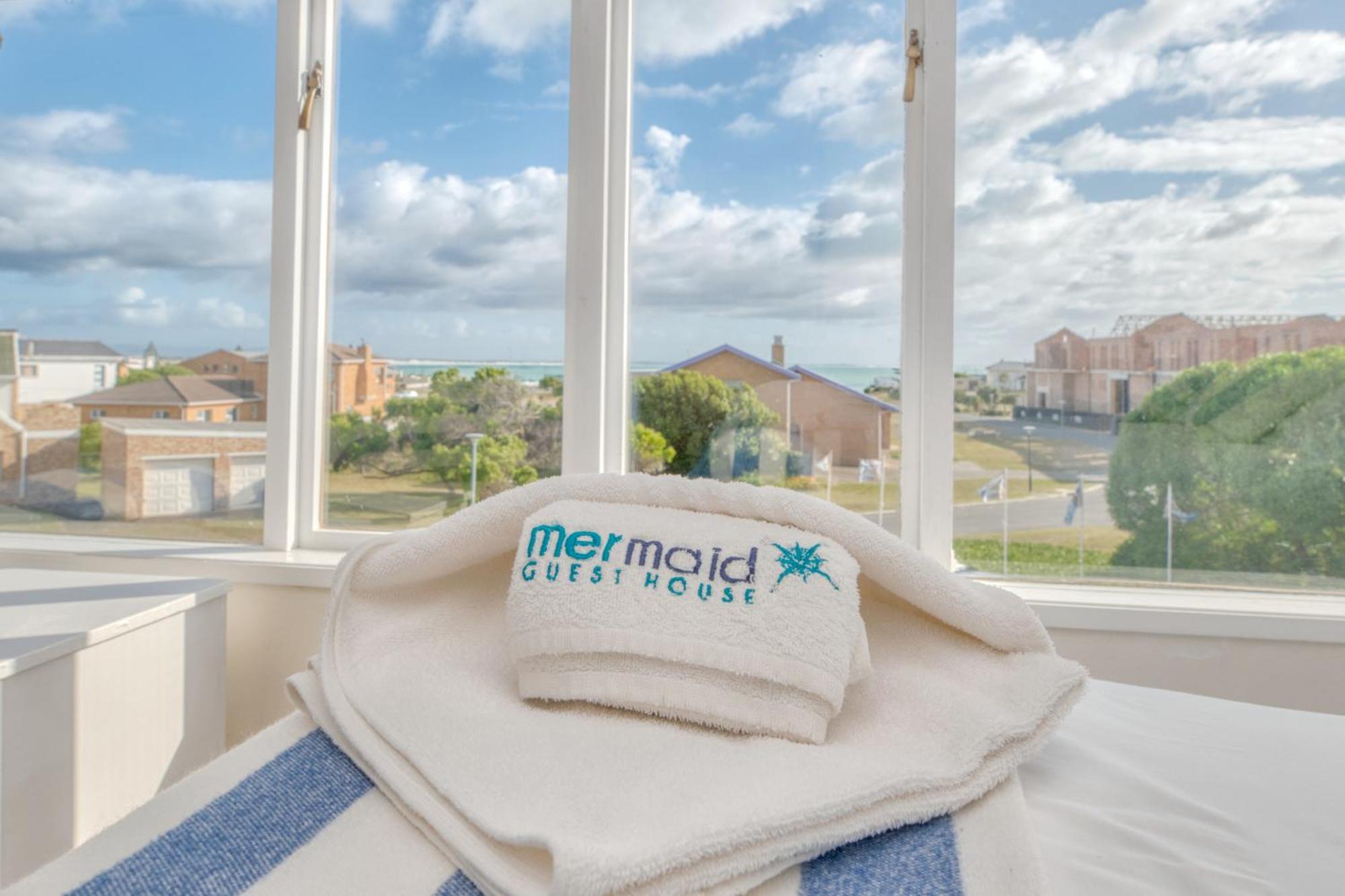 Mermaid Guest House Struisbaai Rum bild