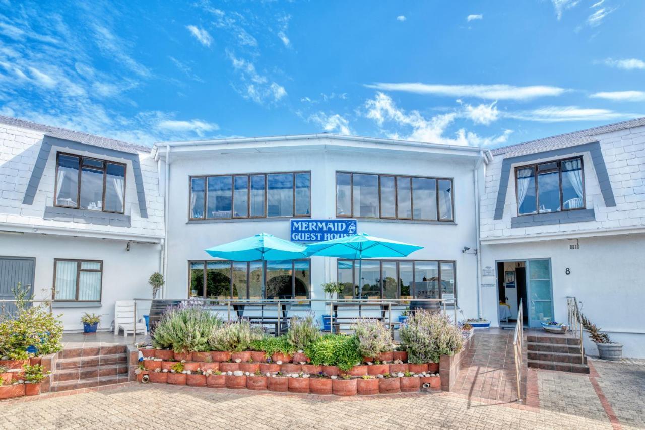 Mermaid Guest House Struisbaai Exteriör bild
